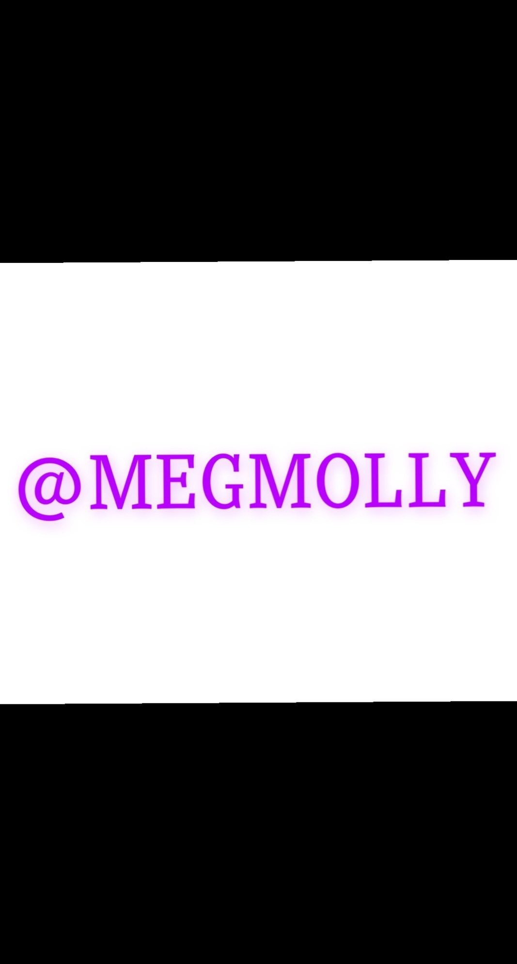 Meg banner image