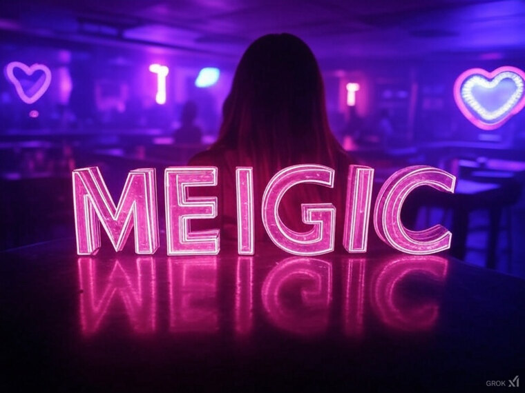 MeiGiC Asian cover image
