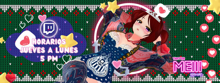 MeiiiVGamer 🇲🇽 banner image