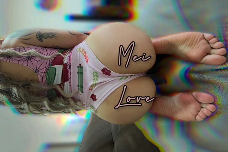 Goddess Mei Love cover image