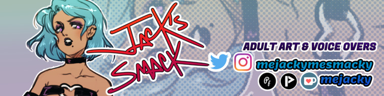 ๐JACK๐ {meJacky} ๐Jack's Smack ๐ banner image