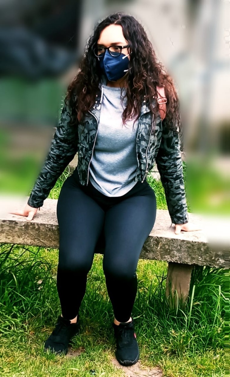 Melany Flores cover image