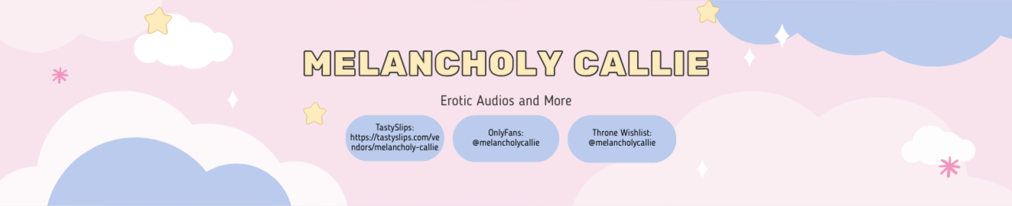 Callie banner image