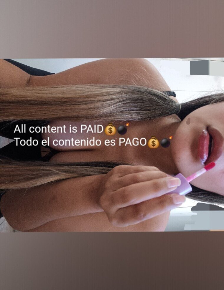 Mel Vcall🥥 Big tits 🩷 cover image