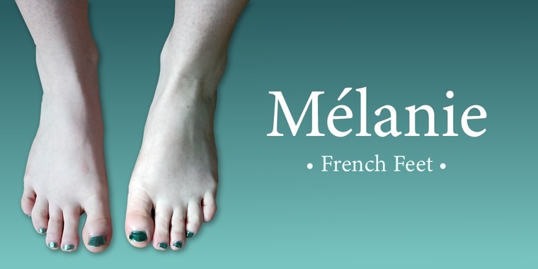 Mélanie cover image