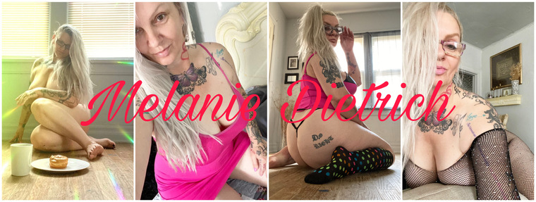 Melanie Dietrich banner image