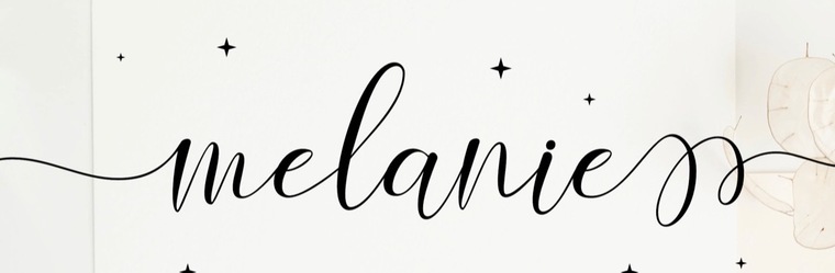 Melanie Love cover image