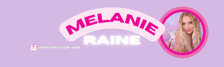 Melanie Raine✨ banner image