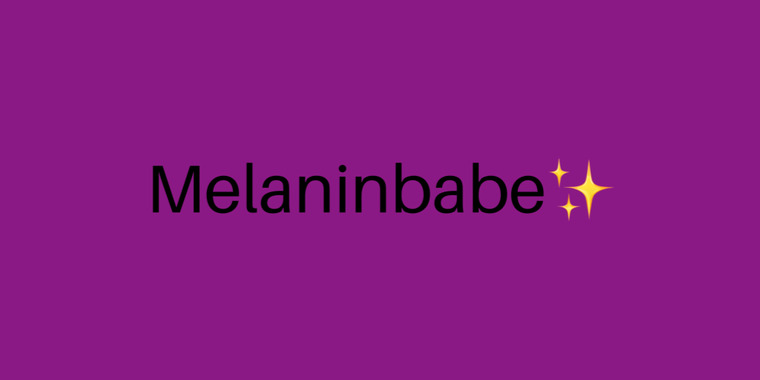 Melaninbabygirl banner image