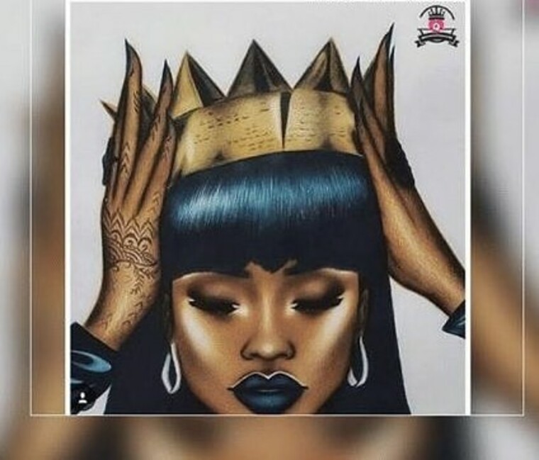 Melanin Queen cover image