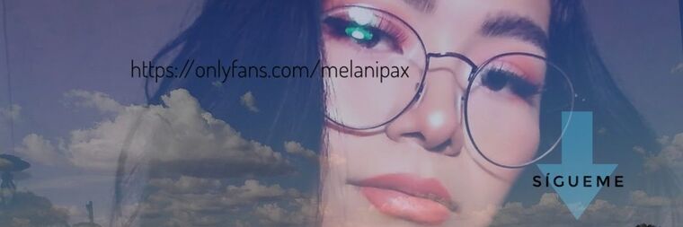 Melani Pax cover image