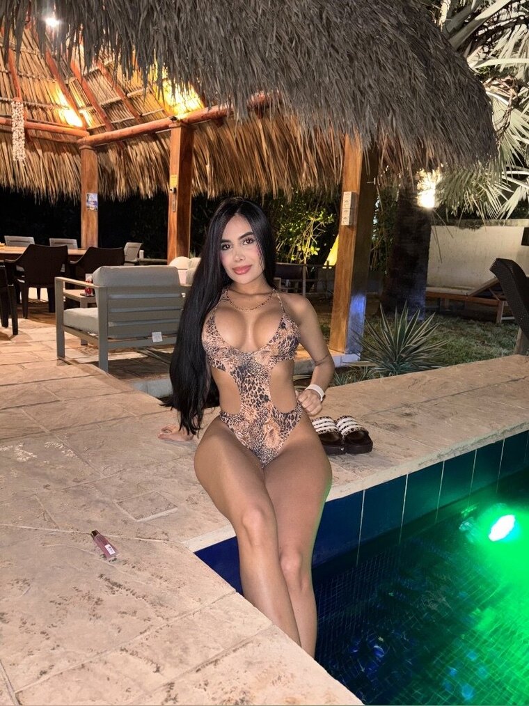 Melany restrepo cover image