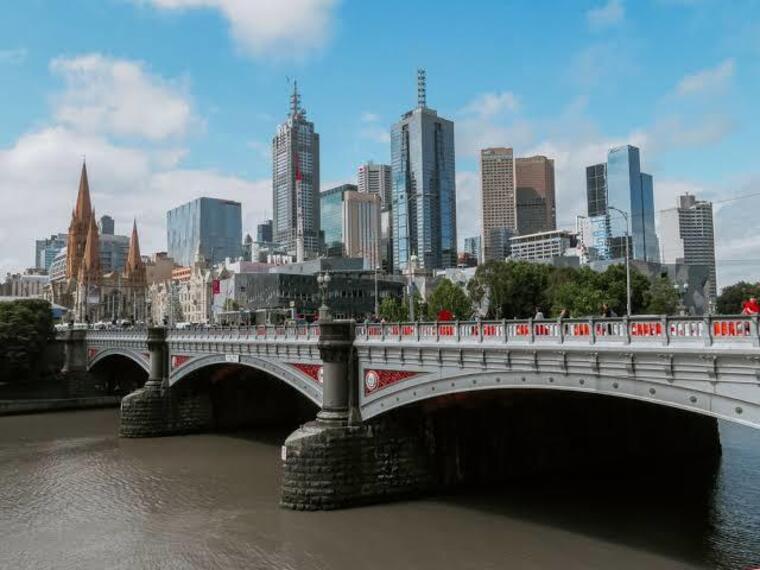 Melbourne Pete cover image