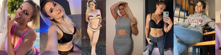 Melina May banner image