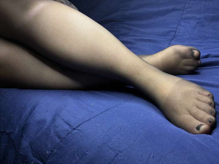 Melissa Feet cover image