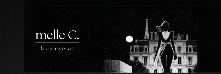 melle C. cover image