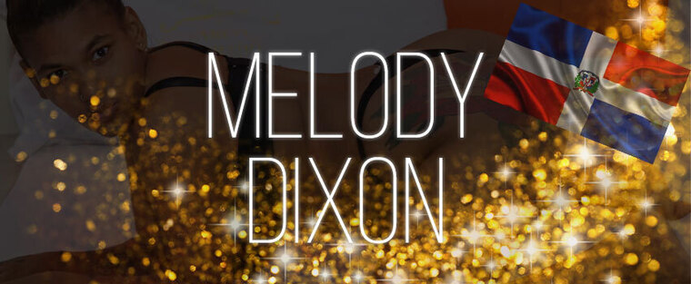 Melody Dixon banner image