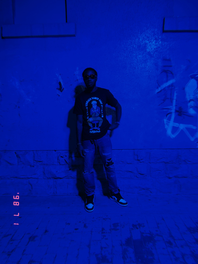 Shamar Mitchell cover image