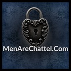 🟢🔒Chastity🔐Keyholding🗝️MenAreChattel.com avatar