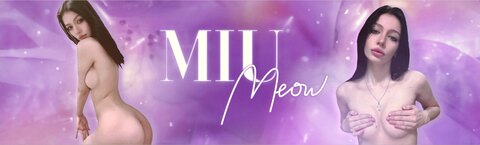 Miu Meow (づ。◕‿‿◕。)づ cover image