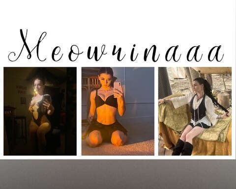 Meowrinaaa cover image