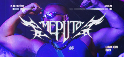 Meputo, o Leitador cover image