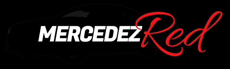 Mercedez Red banner image