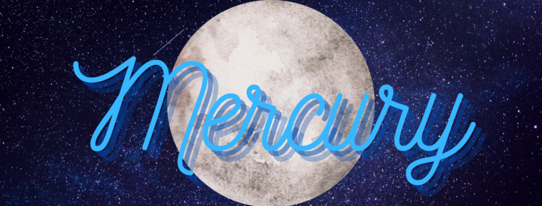 Mercury cover image