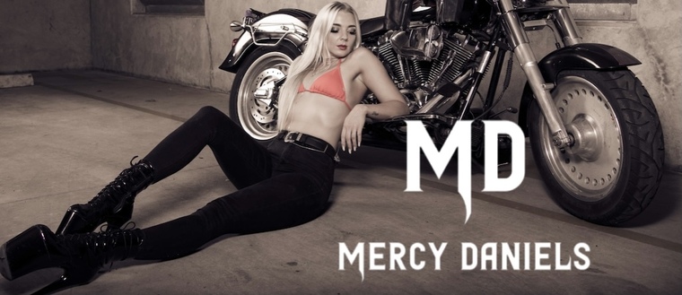 Mercy🖤 cover image