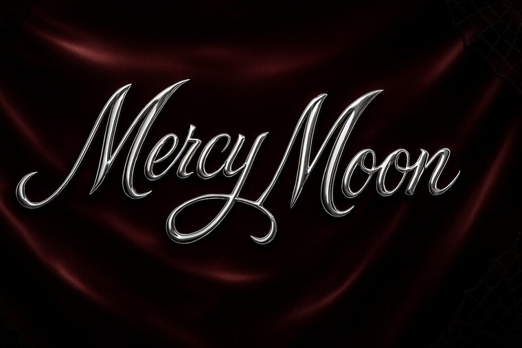 Mercy Moon ☽🦴☾ cover image