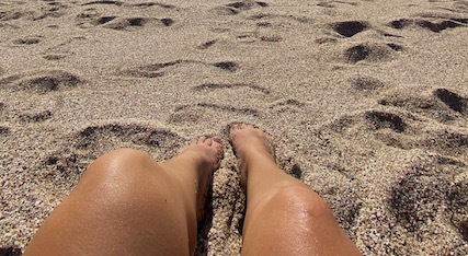 Mermaid foot ๐ง๐ผโโ๏ธ banner image