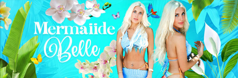 Mermaid Belle cover image