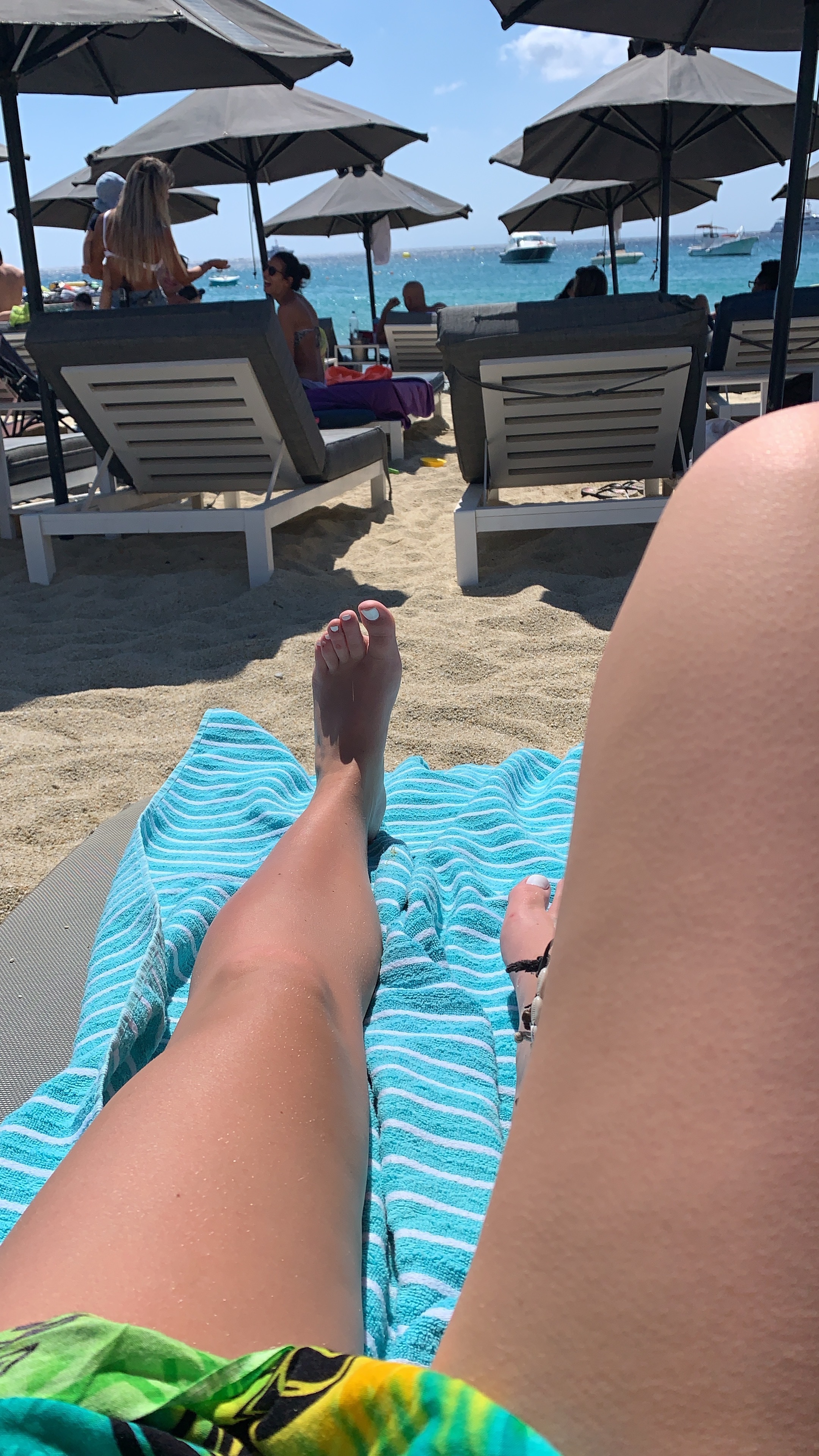 Mermaid Feet banner image