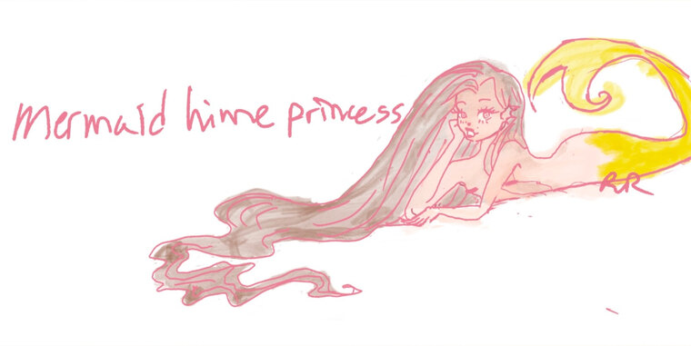 mermaidhimeprincess cover image