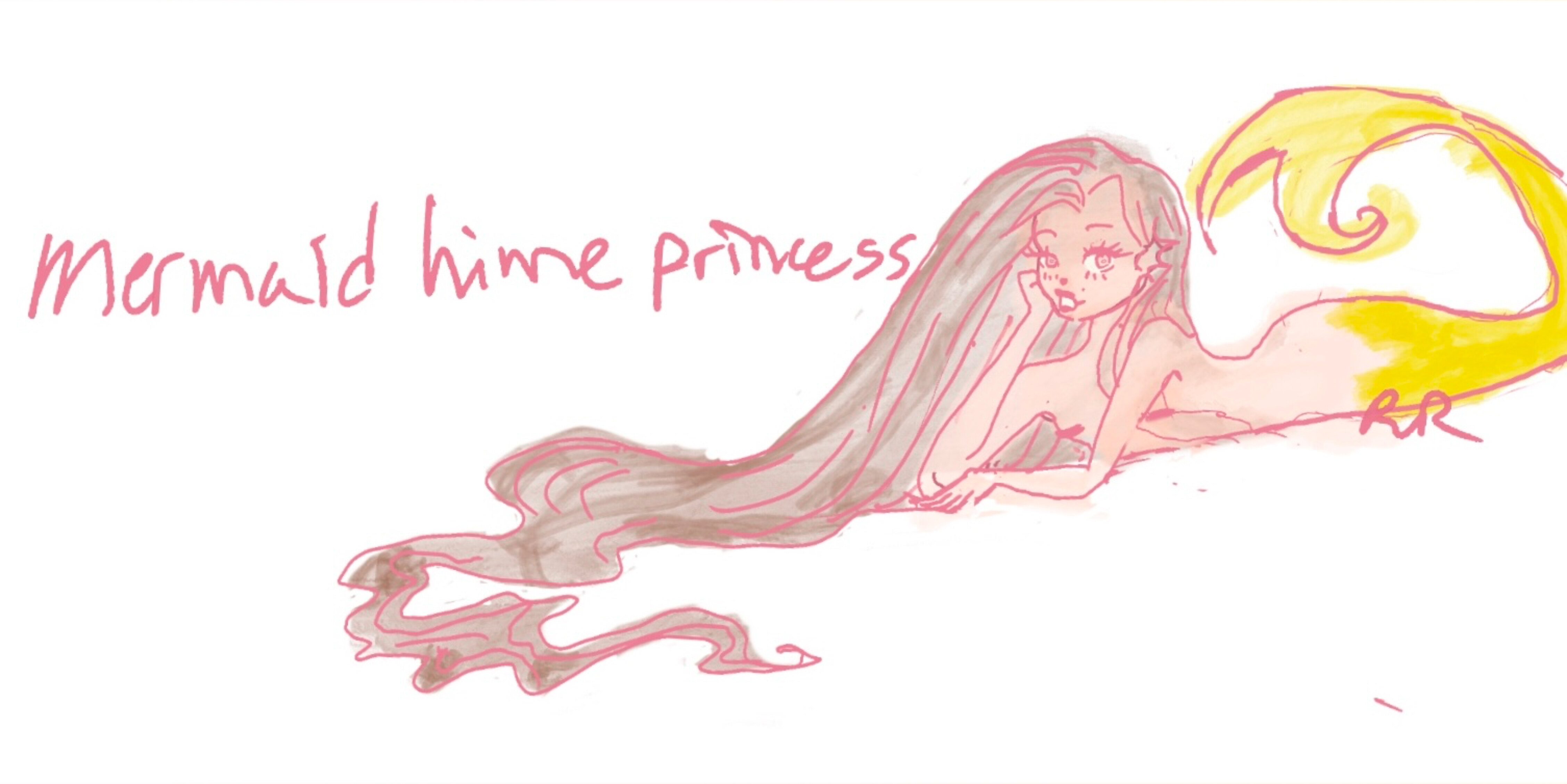mermaidhimeprincess banner image