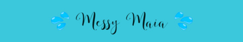Messy Maia cover image