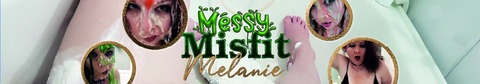 MessyMisfitMelanie cover image