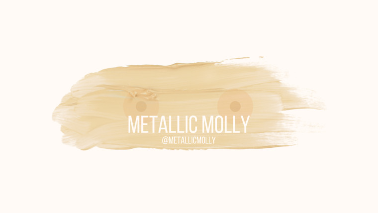 Metallic Molly cover image