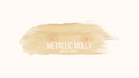 Metallic Molly cover image
