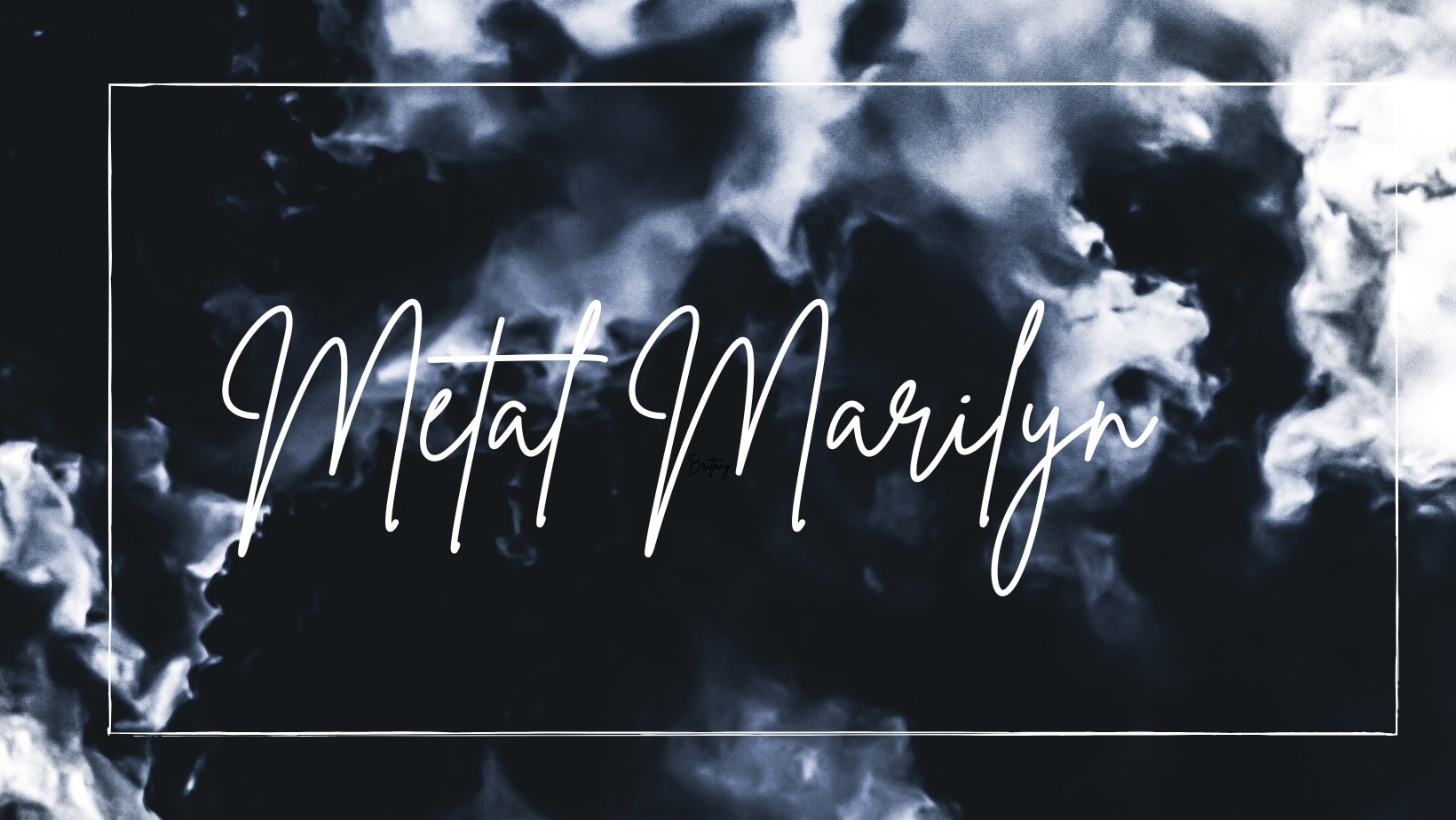 Metal Marilyn banner image
