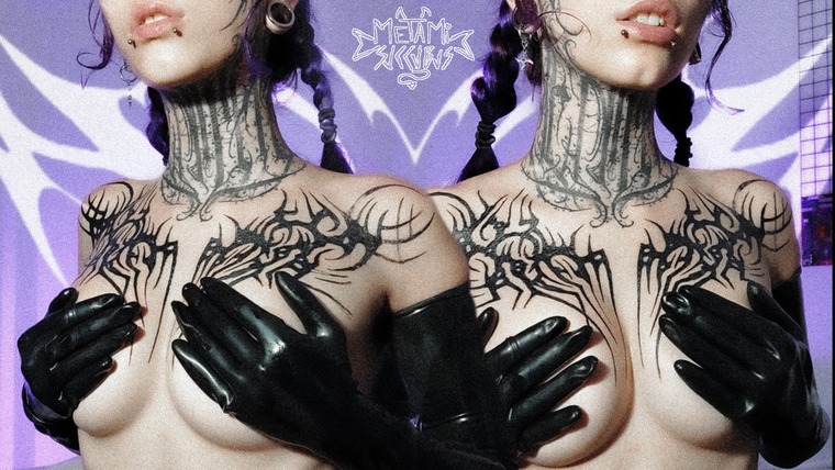metami succubus cover image
