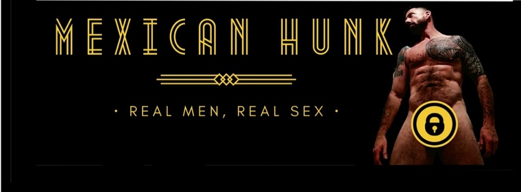 Mexican Hunk banner image