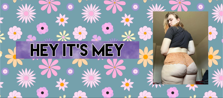 Mey cover image
