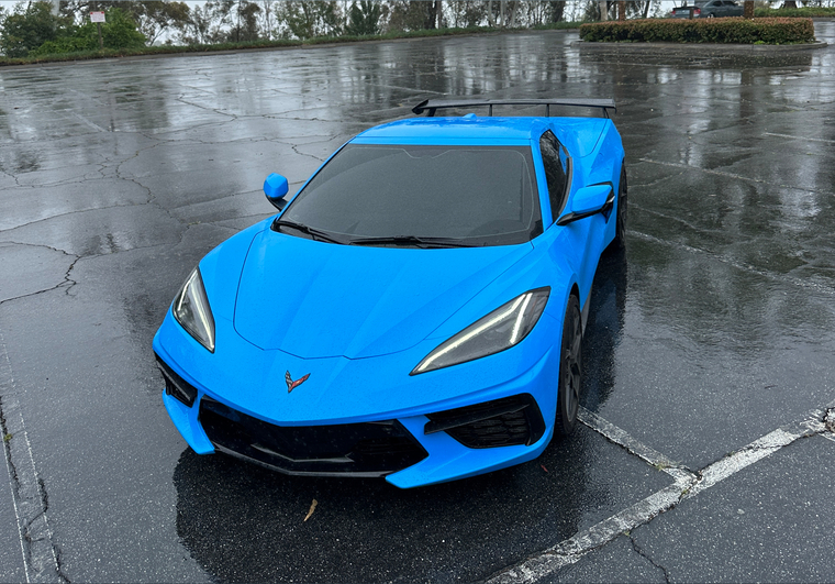 Blue POV banner image