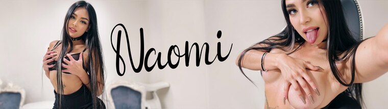 NAOMI🖤 cover image