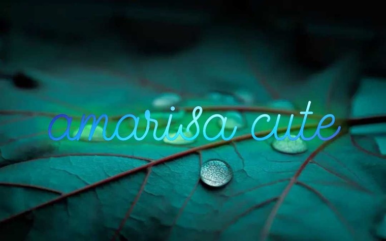 đź’•AmarisaCuteđź’• banner image