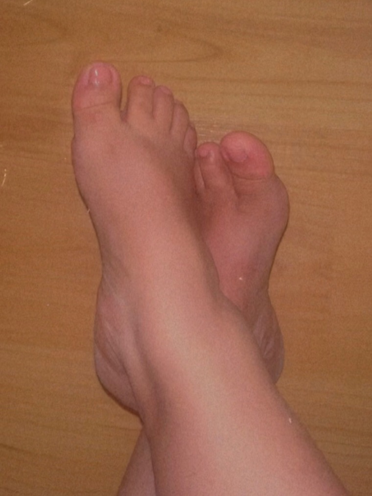 My Sweet Feet banner image