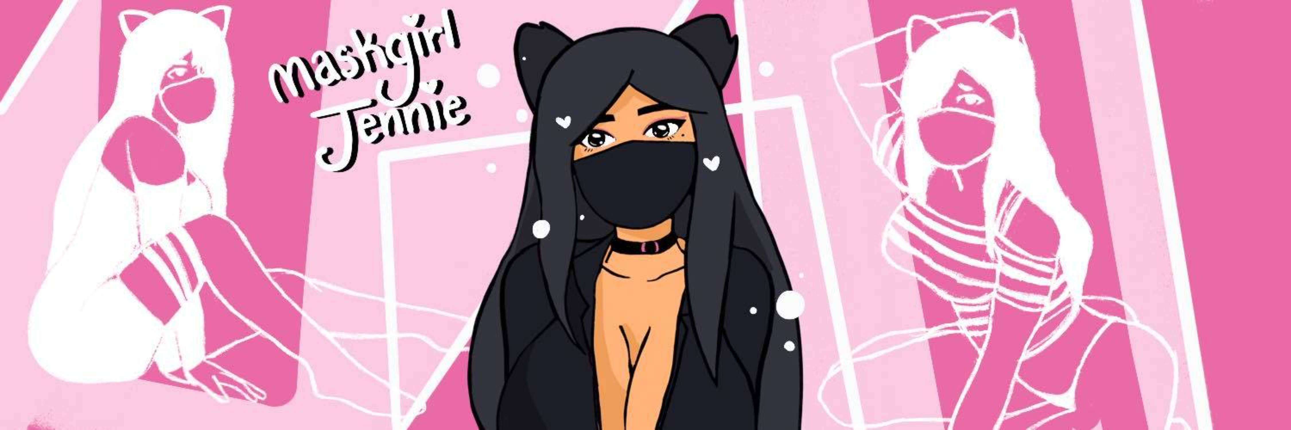 Femboy Jennie banner image