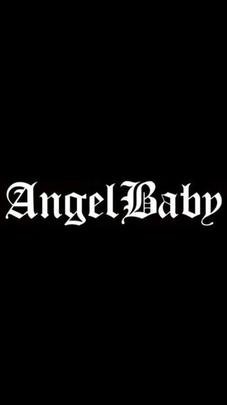 Angel-baby cover image