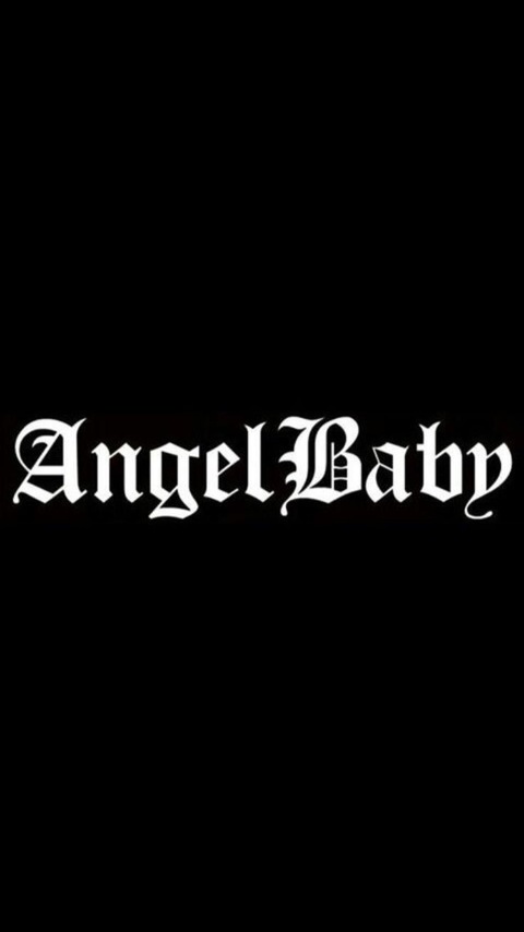 Angel-baby cover image